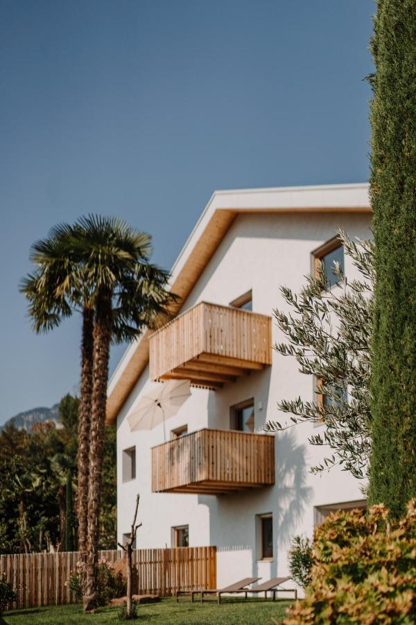 La Loggia Georg Apartman Pianizza di Sopra Kültér fotó
