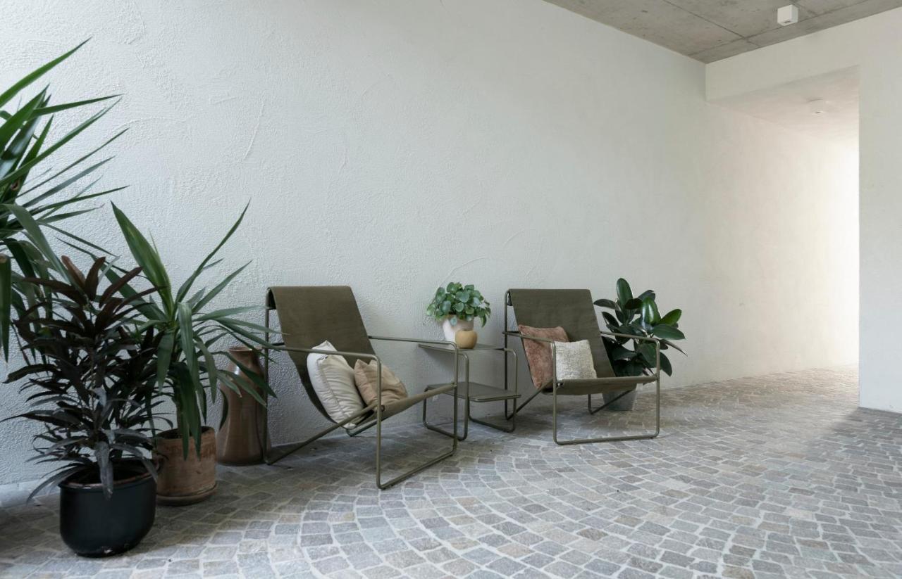 La Loggia Georg Apartman Pianizza di Sopra Kültér fotó