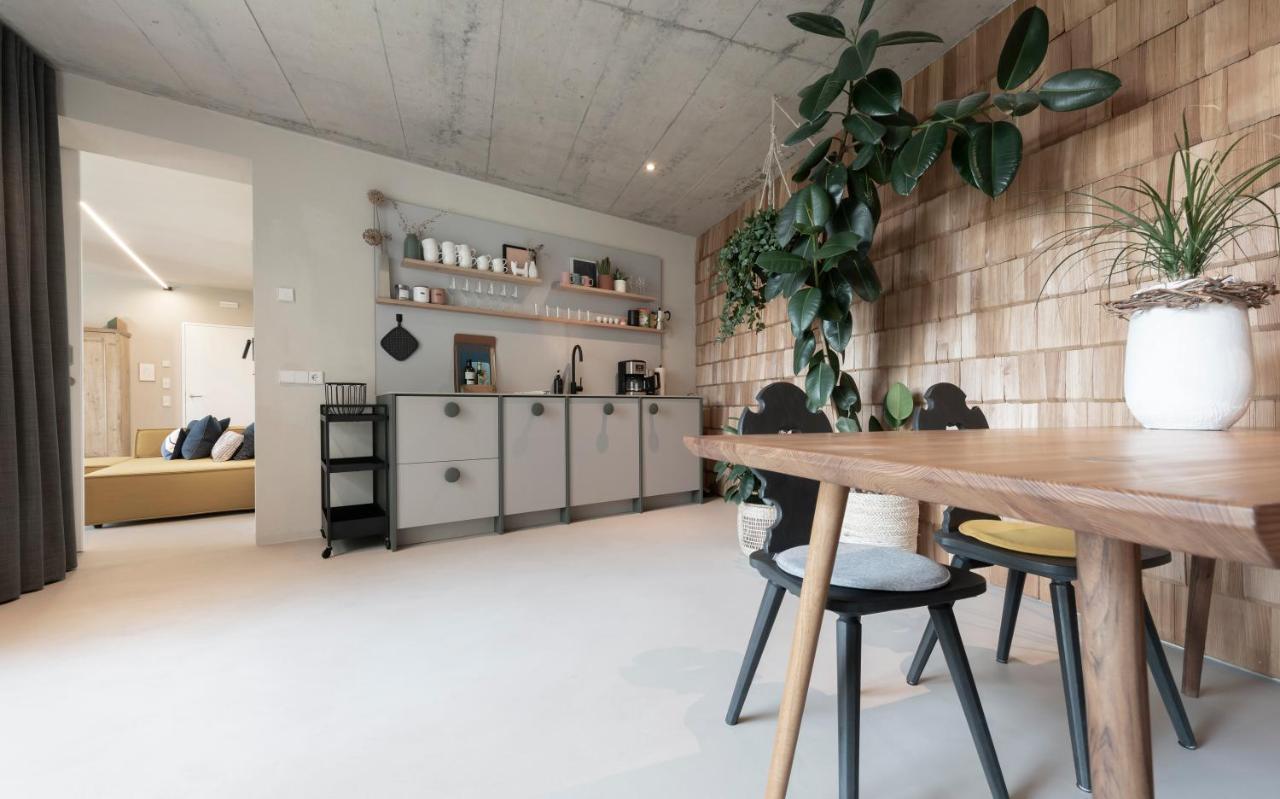 La Loggia Georg Apartman Pianizza di Sopra Kültér fotó