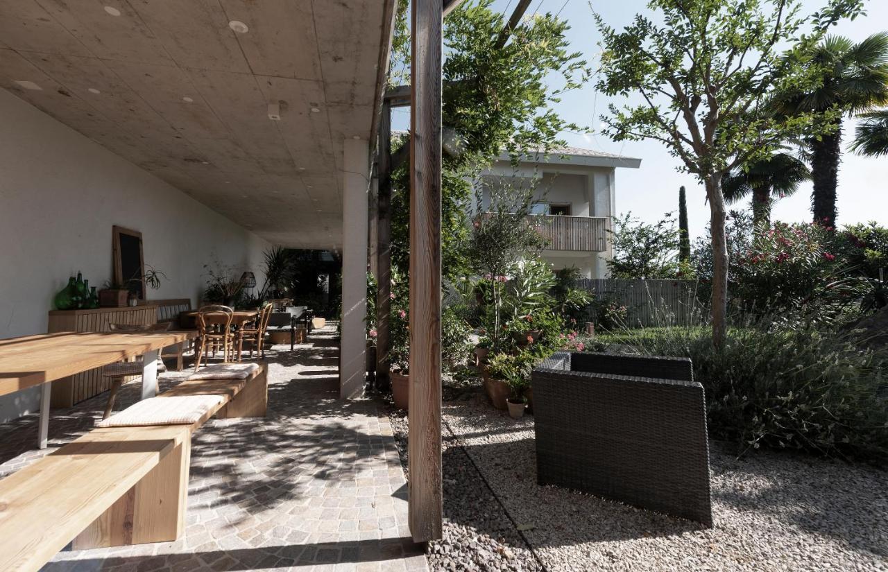 La Loggia Georg Apartman Pianizza di Sopra Kültér fotó