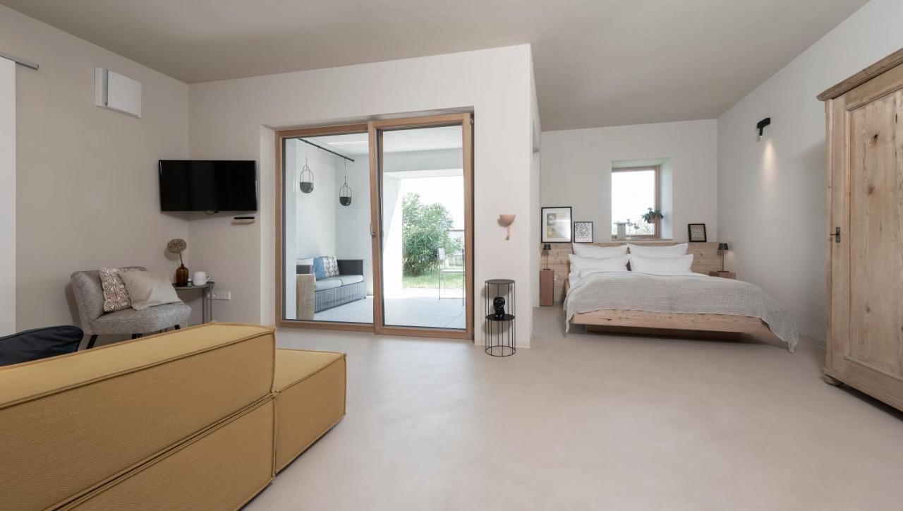 La Loggia Georg Apartman Pianizza di Sopra Kültér fotó