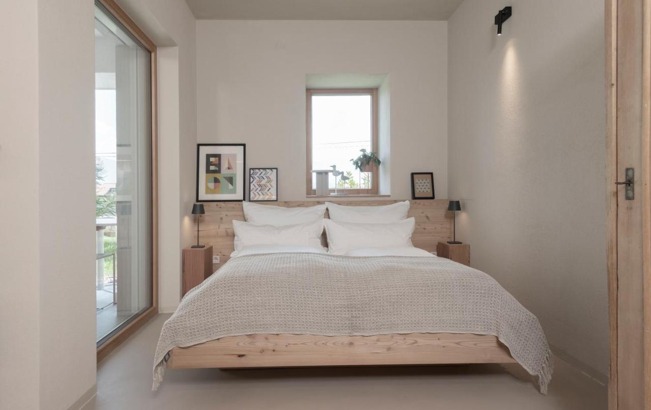 La Loggia Georg Apartman Pianizza di Sopra Kültér fotó